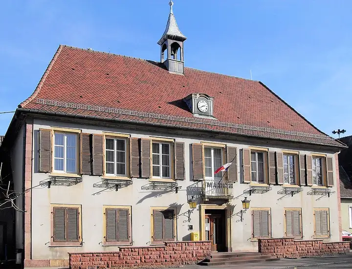 Issenheim - week-end romantique
