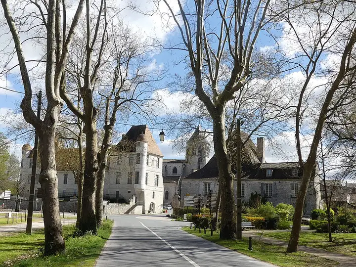 Issigeac - week-end romantique
