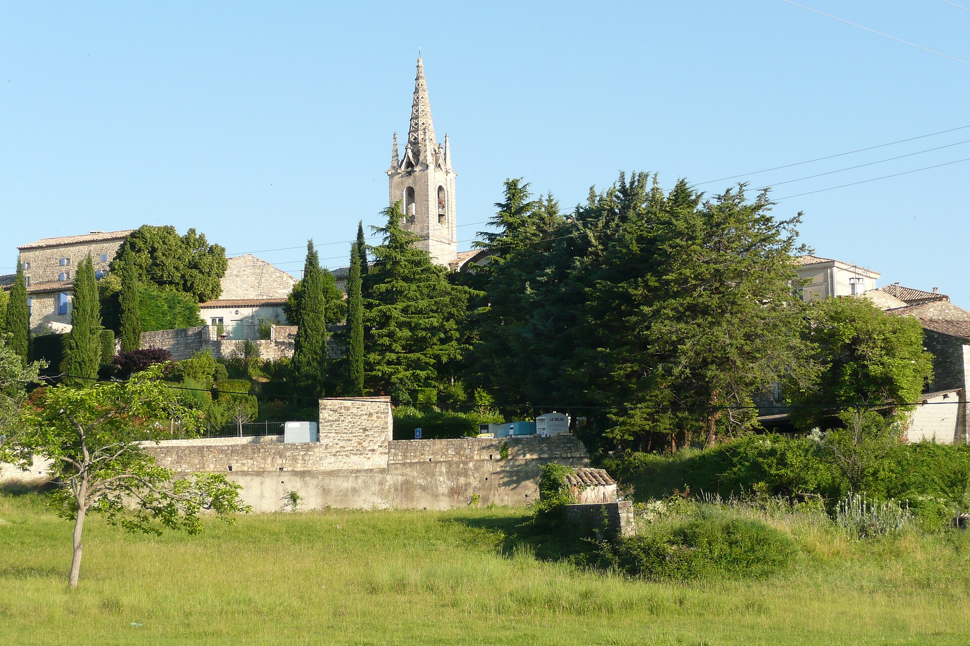 Issirac - week-end romantique
