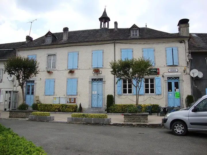 Issor - week-end romantique