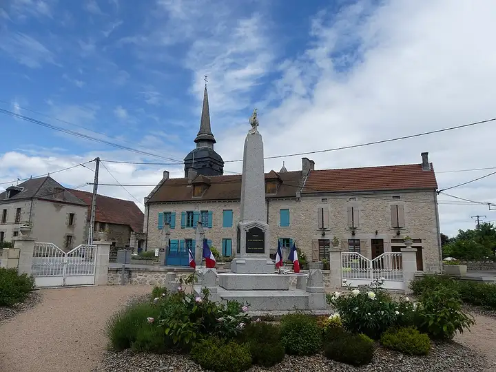 Issoudun-Létrieix - week-end romantique