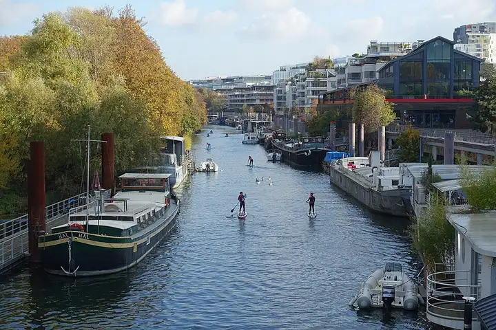 Issy-les-Moulineaux - séjour romantique