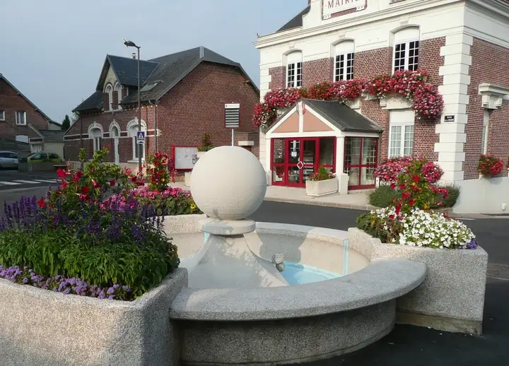 Itancourt - week-end romantique