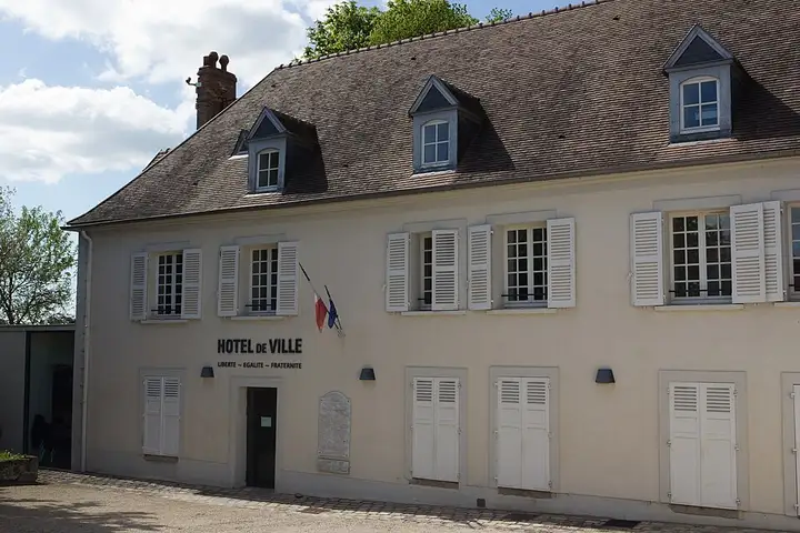 Itteville - week-end romantique