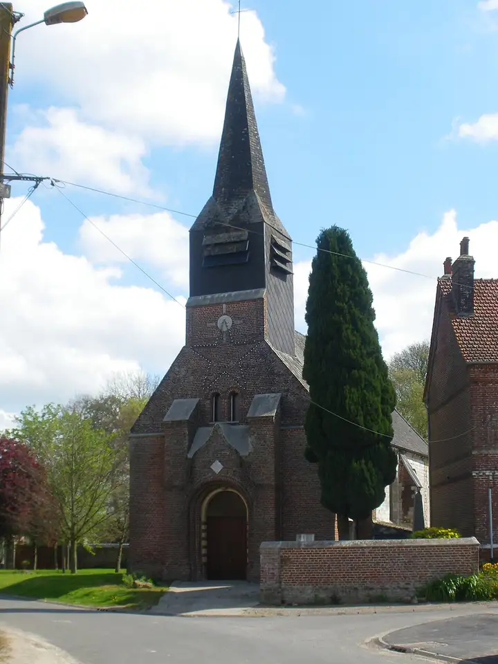 Ivergny - week-end romantique