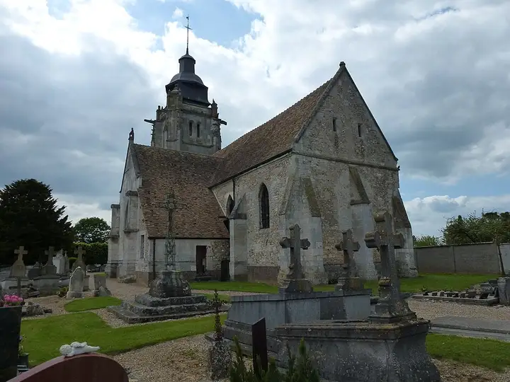 Iville - week-end romantique