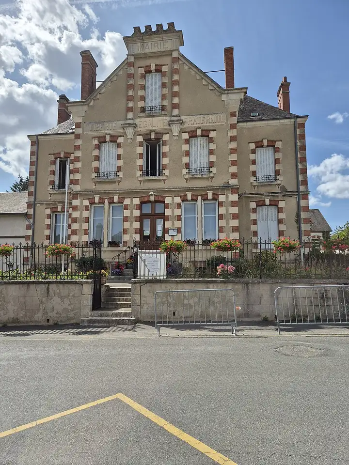 Ivoy-le-Pré - week-end romantique