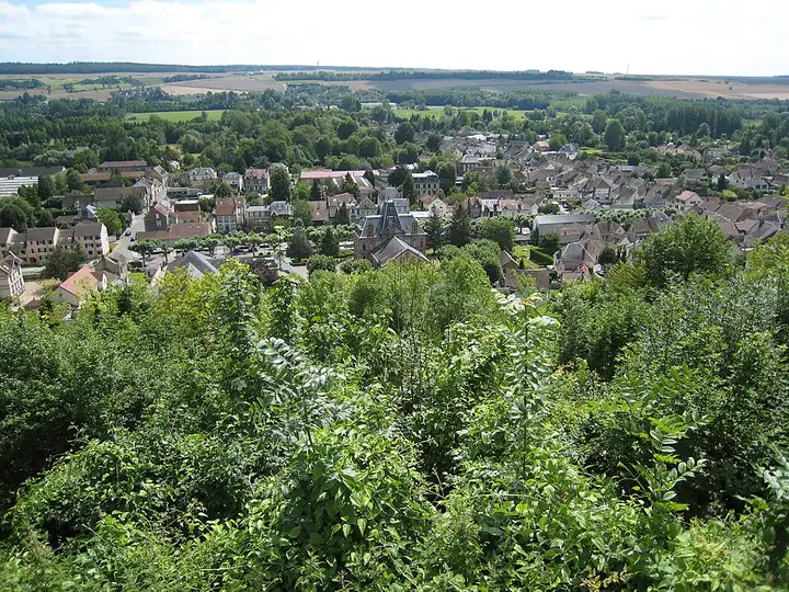 Ivry-la-Bataille - week-end romantique