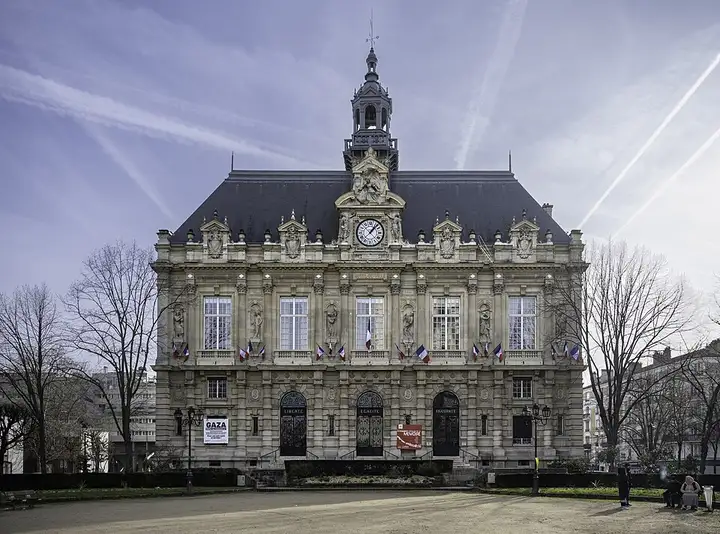 Ivry-sur-Seine - séjour romantique