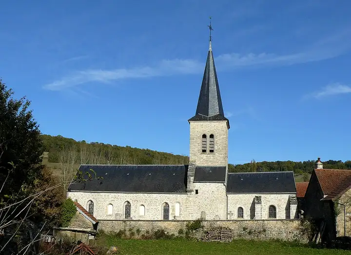 Jailly-les-Moulins - week-end romantique