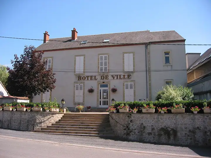 Jaligny-sur-Besbre - week-end romantique