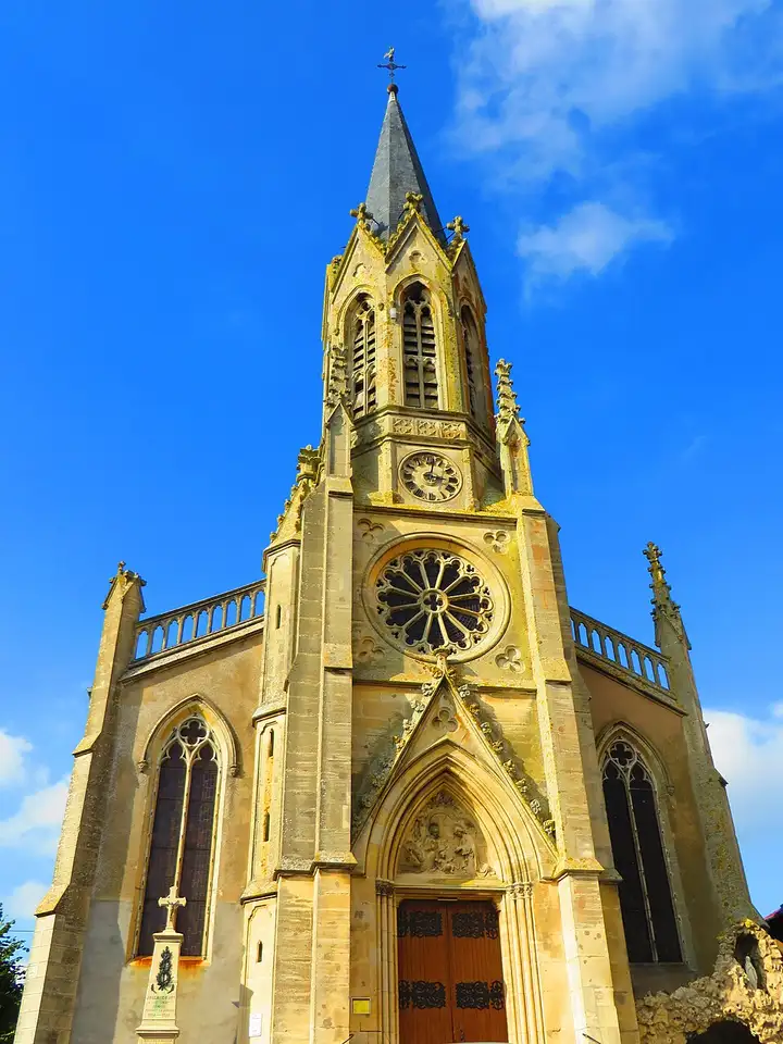 Jallaucourt - week-end romantique