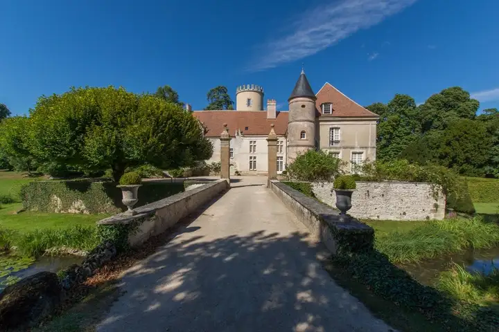 Jalognes - week-end romantique