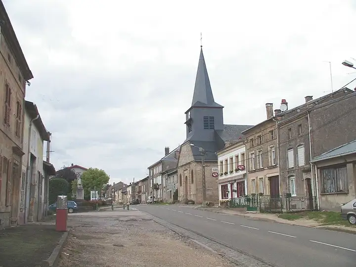 Jametz - week-end romantique