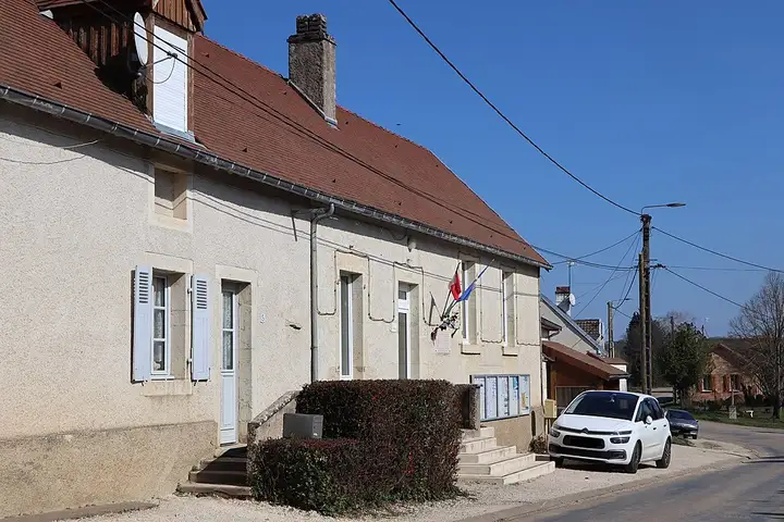 Jancigny - week-end romantique