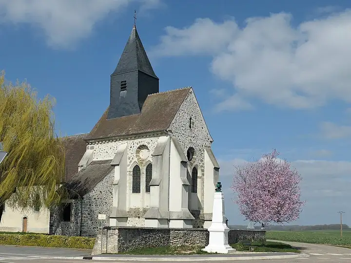 Janvilliers - week-end romantique