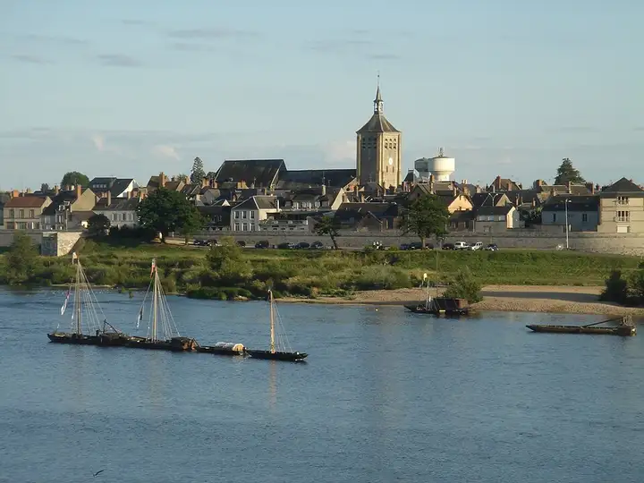 Jargeau - week-end romantique