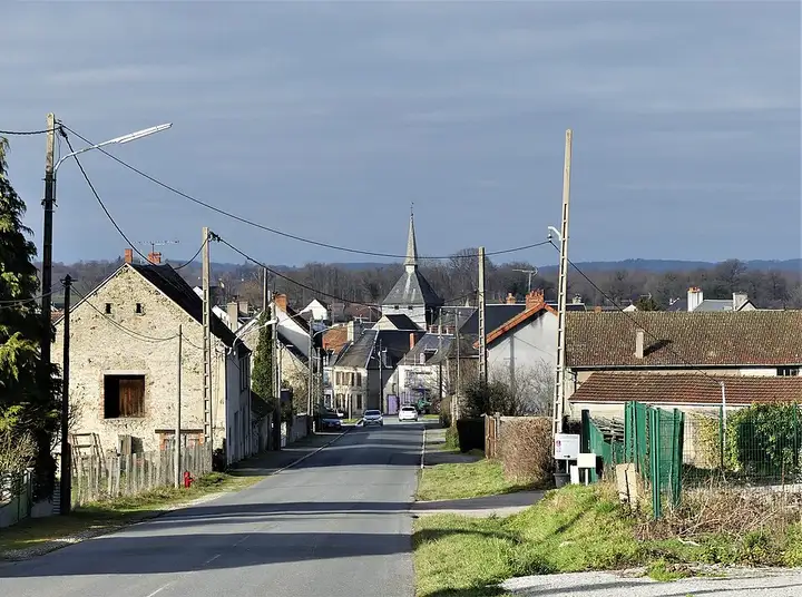 Jarnages - week-end romantique