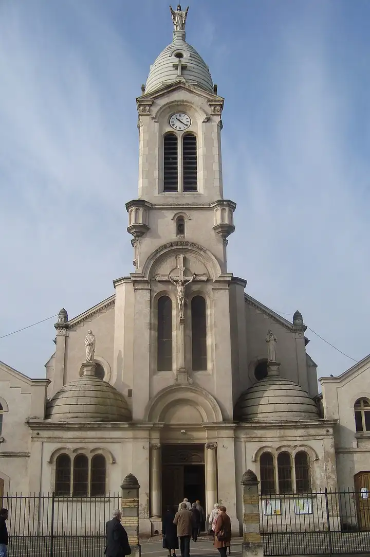 Jarville-la-Malgrange - week-end romantique