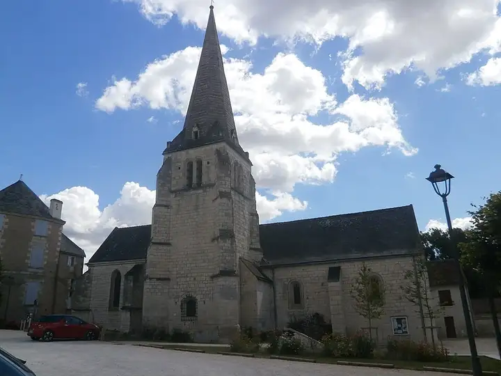 Jaulnay - week-end romantique