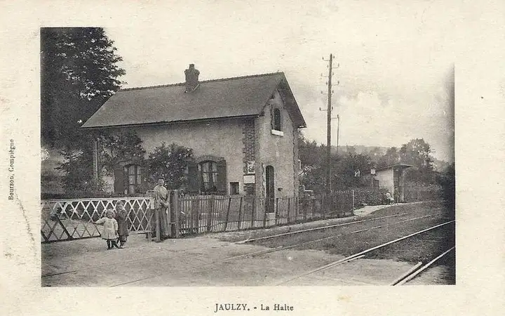 Jaulzy - week-end romantique