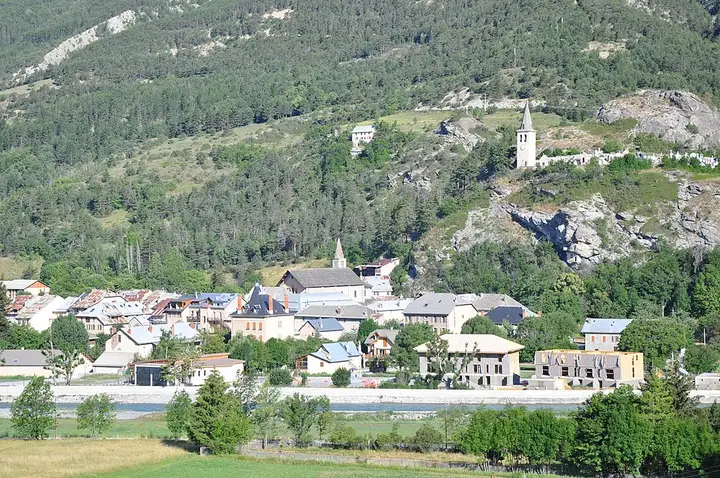 Jausiers - week-end romantique