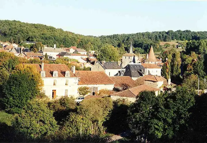 Javerlhac-et-la-Chapelle-Saint-Robert - week-end romantique