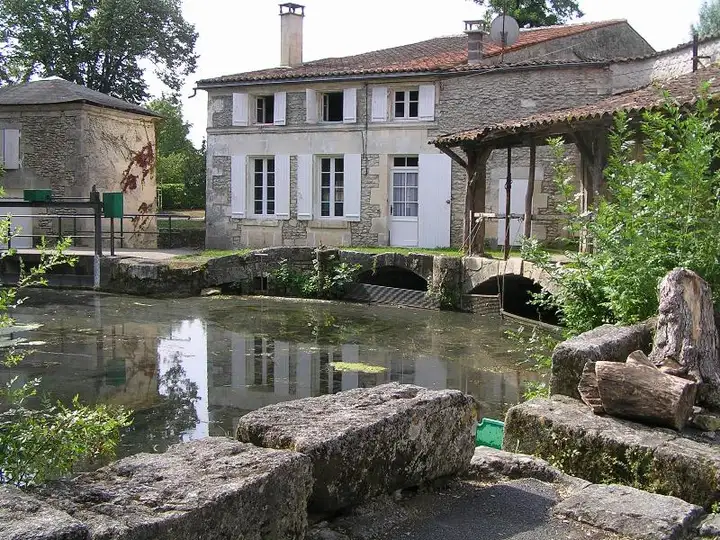 Javrezac - week-end romantique
