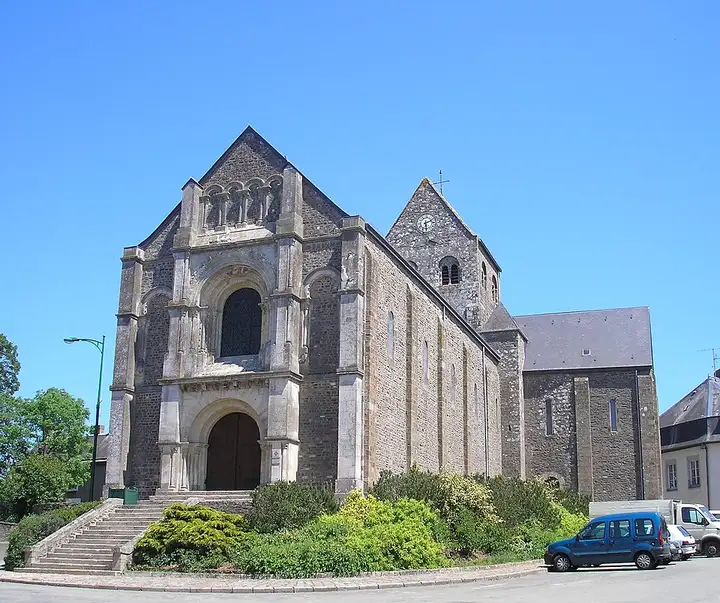 Javron-les-Chapelles - week-end romantique