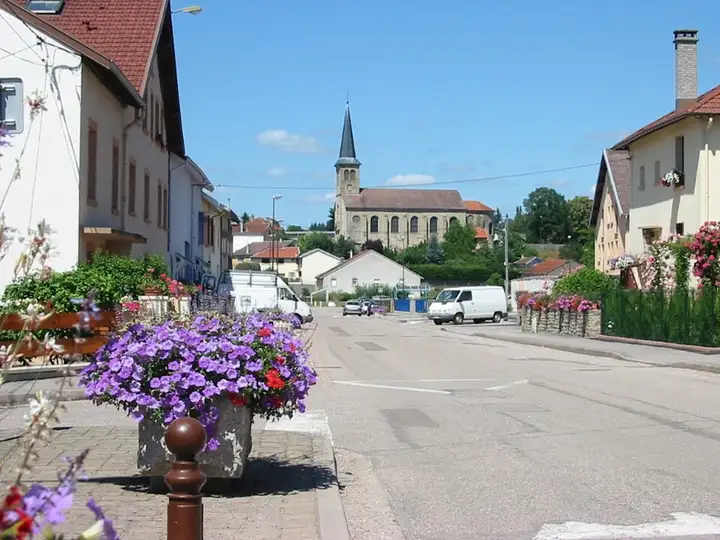 Jeuxey - week-end romantique