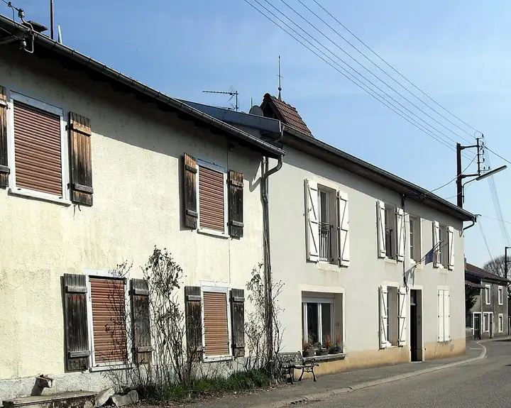 Jevoncourt - week-end romantique