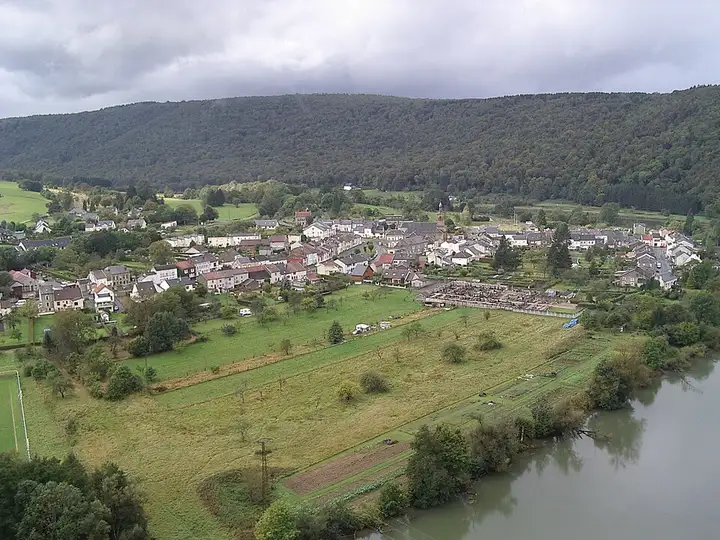 Joigny-sur-Meuse - week-end romantique