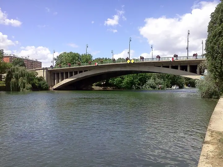 Joinville-le-Pont - week-end romantique