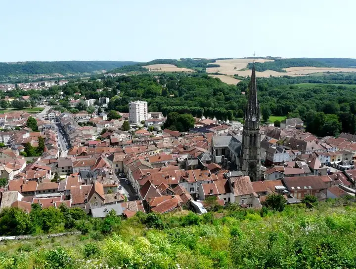 Joinville - week-end romantique