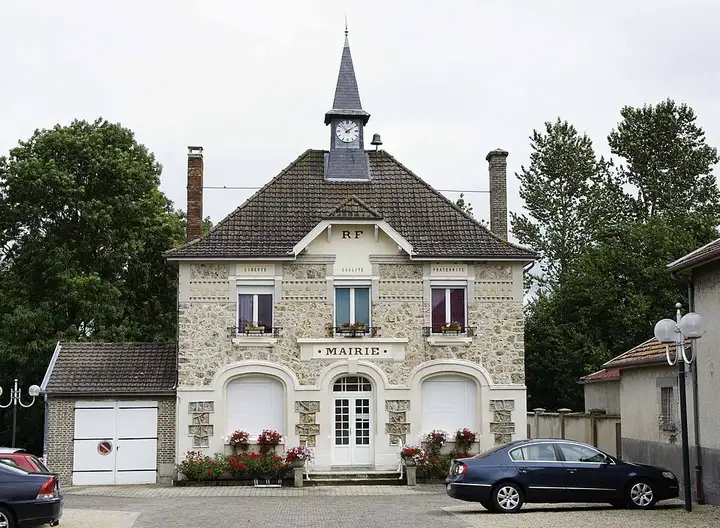Jonchery-sur-Suippe - week-end romantique
