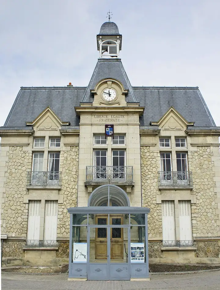 Jonchery-sur-Vesle - week-end romantique