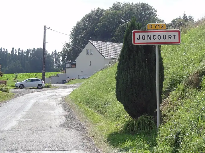 Joncourt - week-end romantique
