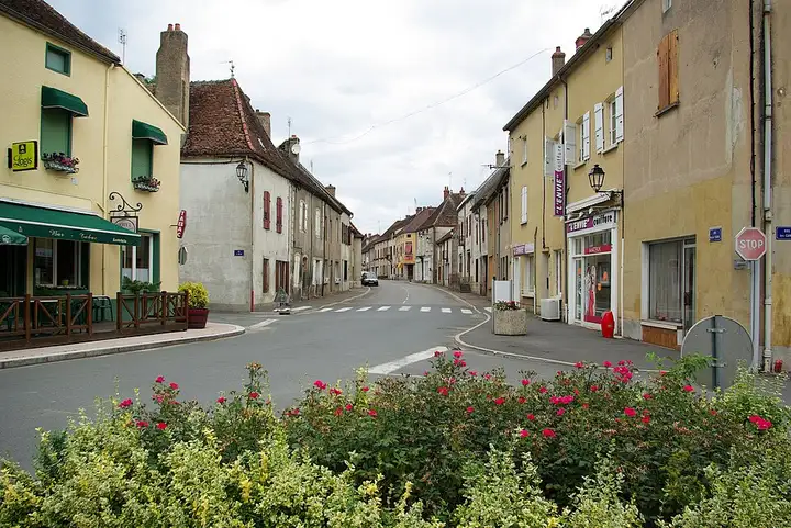 Joncy - week-end romantique