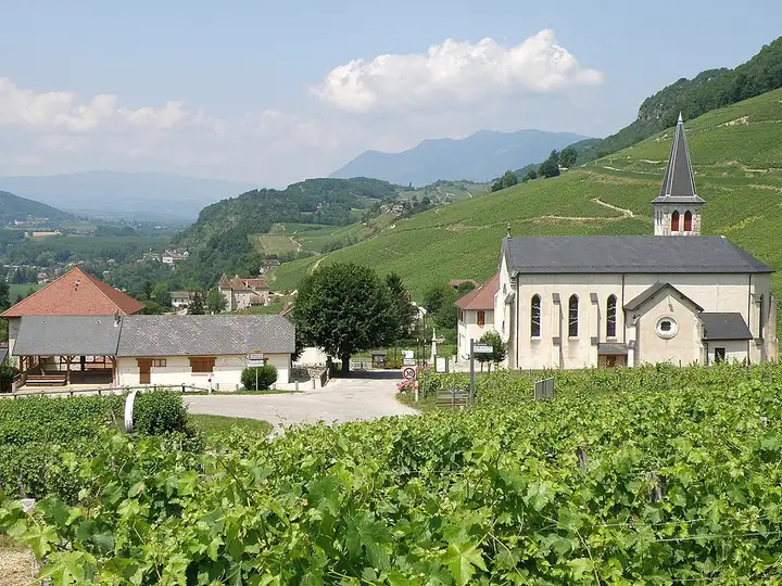 Jongieux - week-end romantique