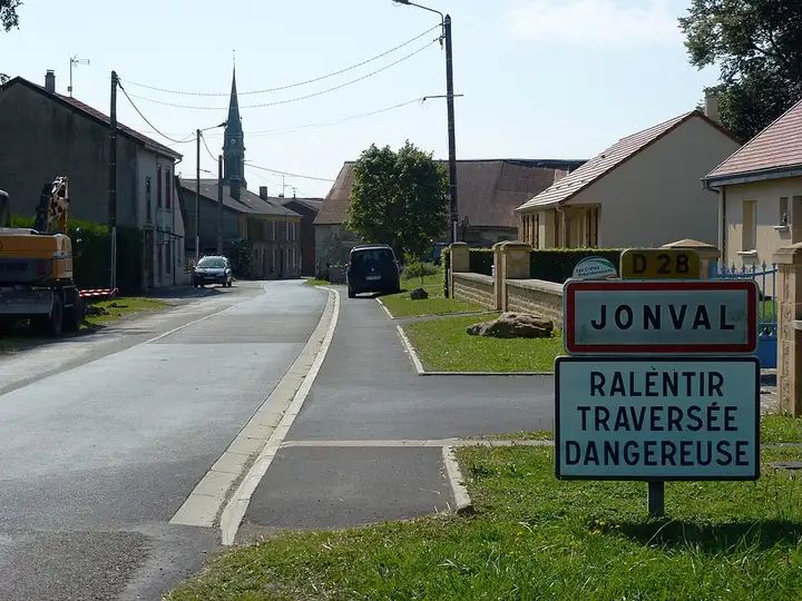 Jonval - week-end romantique