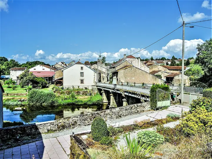 Jonvelle - week-end romantique