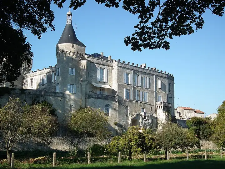 Jonzac - week-end romantique