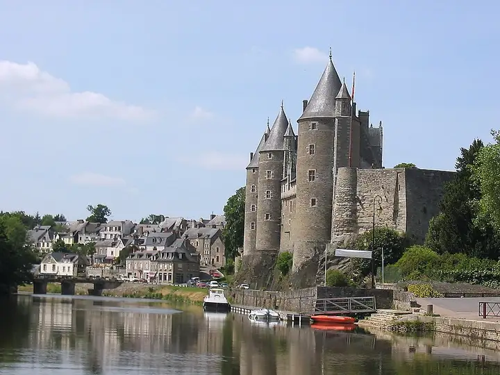 Josselin - week-end romantique