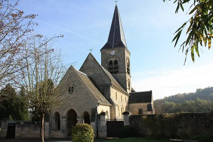 Jouaignes - week-end romantique