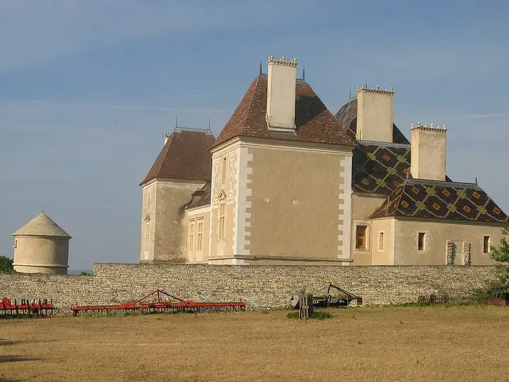 Jouancy - week-end romantique