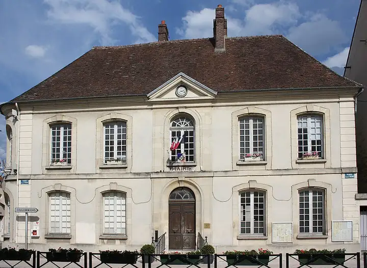 Jouarre - week-end romantique