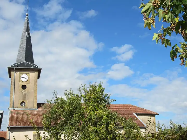 Jouaville - week-end romantique