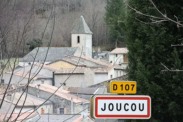 Joucou - week-end romantique