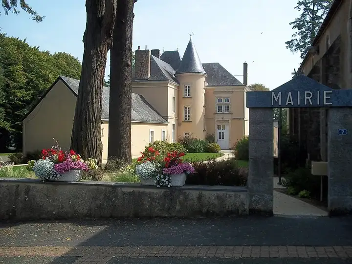 Joué-en-Charnie - week-end romantique