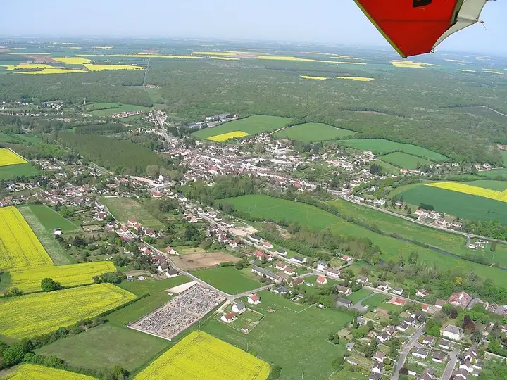 Jouet-sur-l'Aubois - week-end romantique